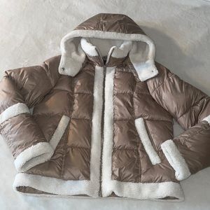 sam edelman puffer winter jacket